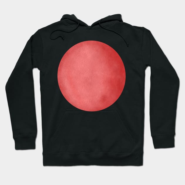 Blood Moon Hoodie by BE1820